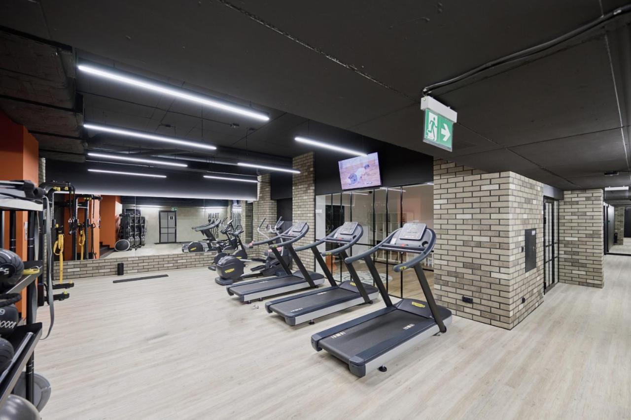 Walonska 16 Sauna & Fitness Family Apartments By Renters Prestige Wrocław Eksteriør bilde