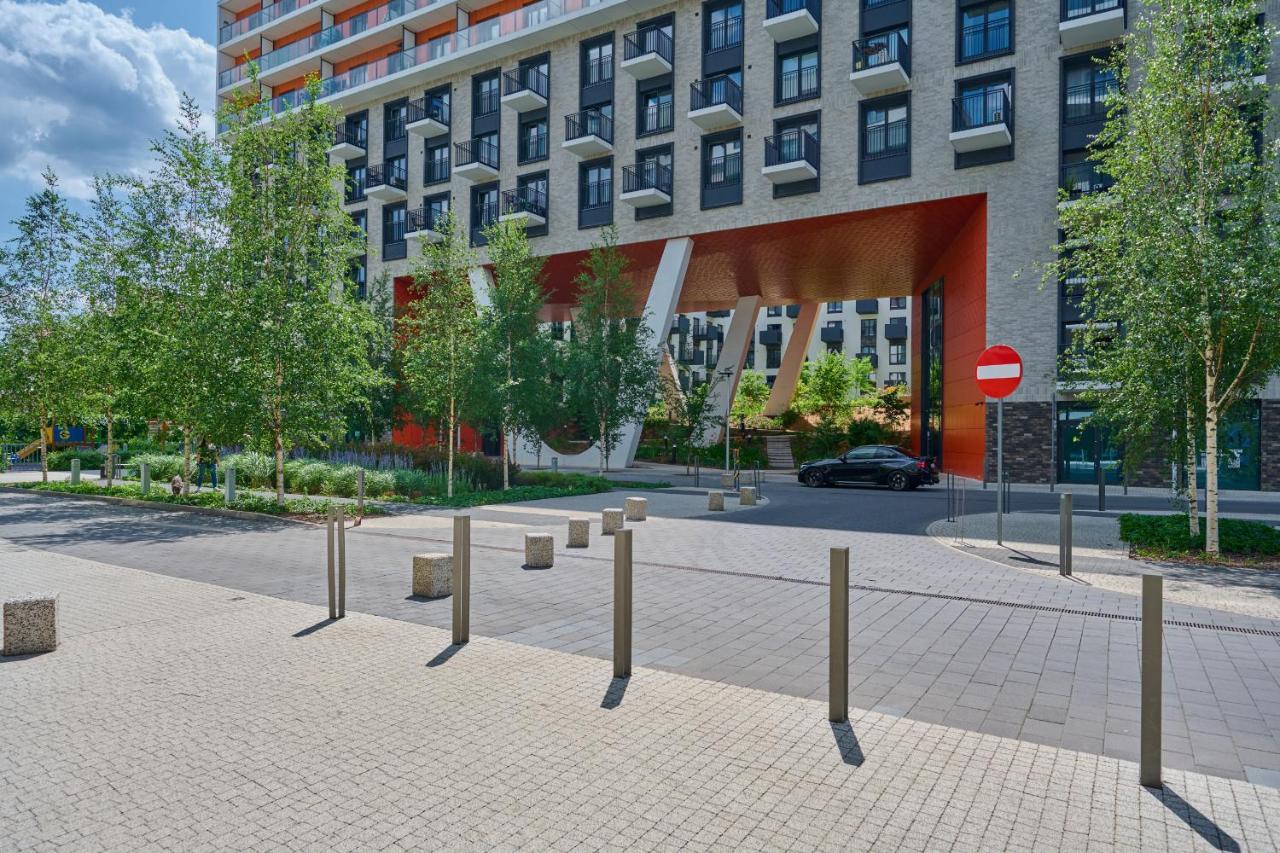 Walonska 16 Sauna & Fitness Family Apartments By Renters Prestige Wrocław Eksteriør bilde