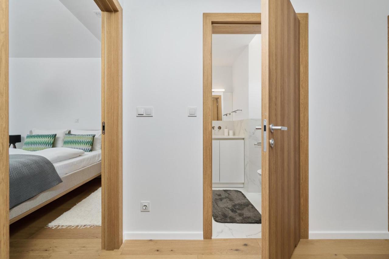 Walonska 16 Sauna & Fitness Family Apartments By Renters Prestige Wrocław Eksteriør bilde