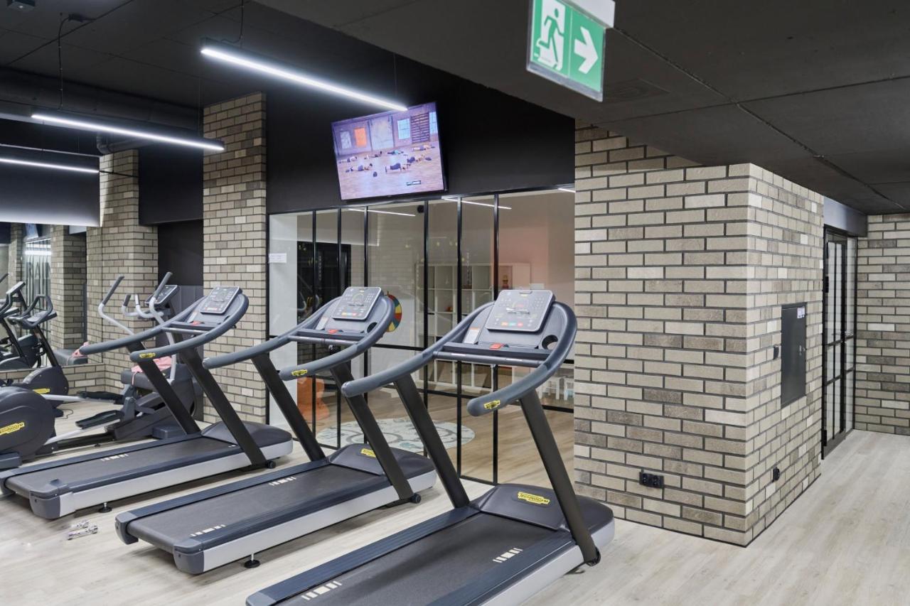 Walonska 16 Sauna & Fitness Family Apartments By Renters Prestige Wrocław Eksteriør bilde